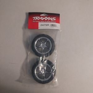 Traxxas wheels new